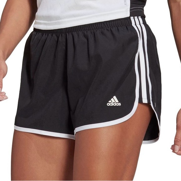 adidas Pants - adidas primegreen Aeroready womens black XL3